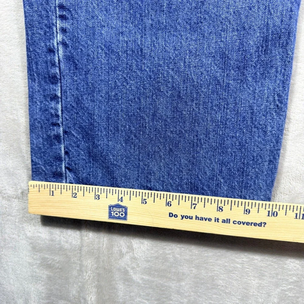Vintage Polo Ralph Lauren Jeans Woodrow‎ Mens 36x30 Relaxed Straight Y2K Baggy
